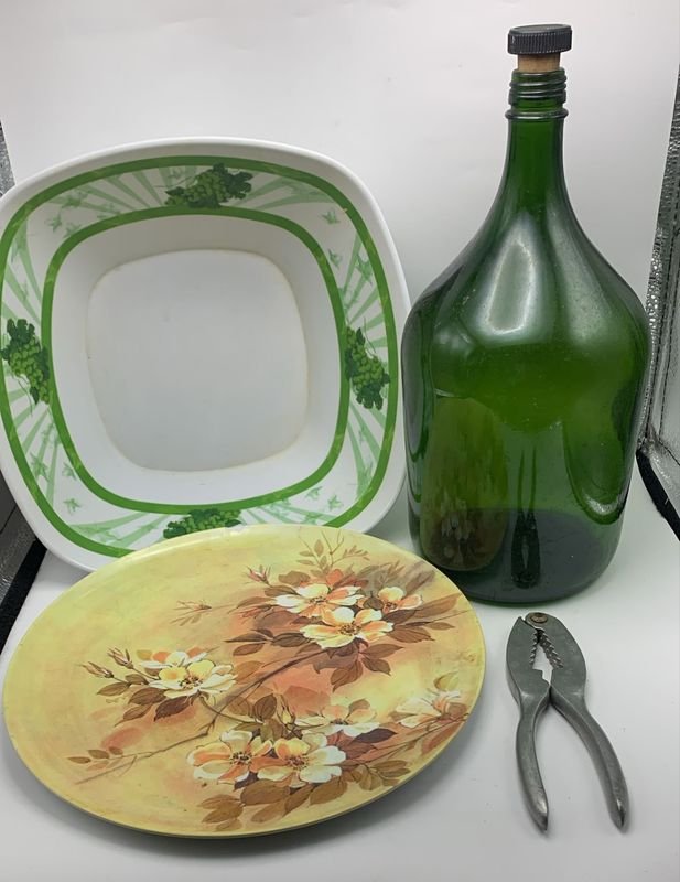 Lote siguiente: Lotes de cocina y decoración