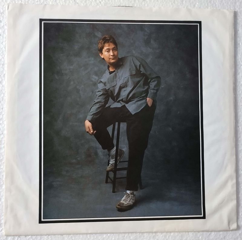 Álbum de Chris Rea: Shamrock Diaries, Importado de Inglaterra, 1985 - imagen 4