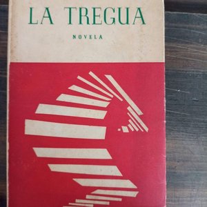Lote anterior: La Tregua Novela de Mario Benedetti