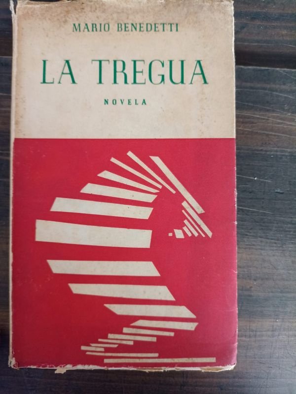 La Tregua Novela de Mario Benedetti