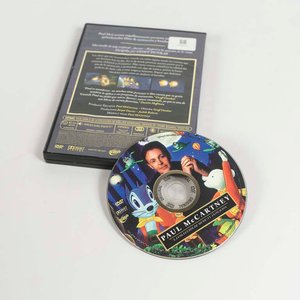 Colección DVD Música y Animación Paul McCartney - imagen 2