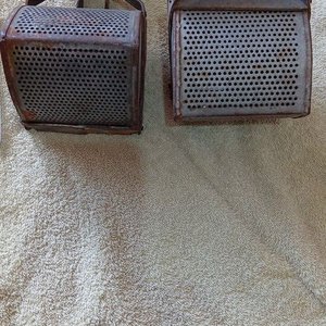 Dos Prensas para Puré de Metal, Origen EE.UU. - imagen 2