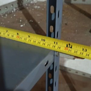Dos Estanterías Metálicas de 5 Niveles - imagen 6