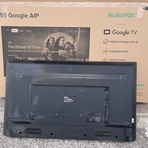 Televisor Panavox 50'' LED 5658 con Google TV - imagen 5