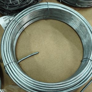 Rollos de Alambre Liso Galvanizado para Ataduras y Cercos - imagen 3