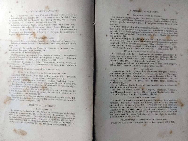 Libro sobre cerámica francesa de Roger Peyre - imagen 11