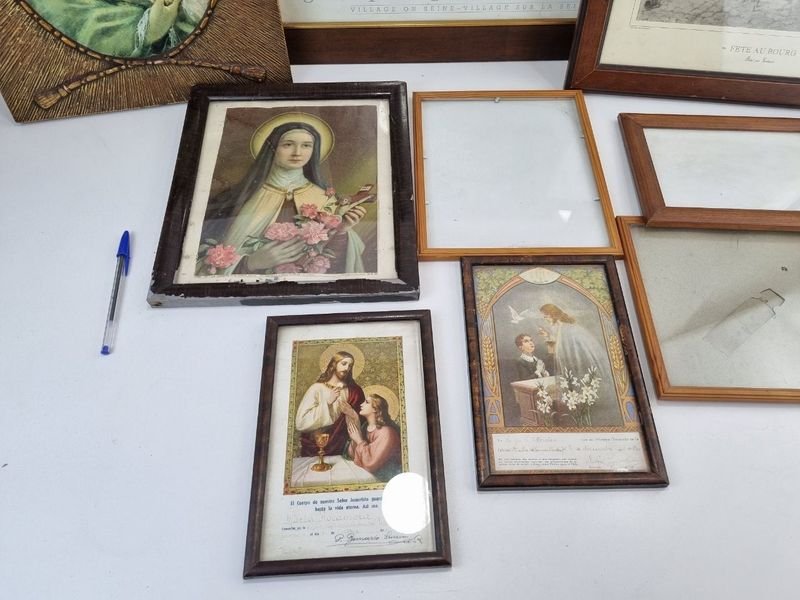 Colección de Pinturas Religiosas y Artísticas - imagen 4