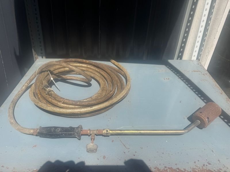 Soplete de Gas y Accesorios