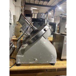 Cortadora de Fiambre Berkel Profesional - Funciona, con Óxido - imagen 1