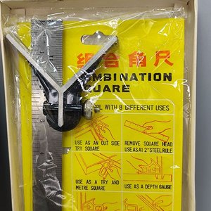 Escuadra Combinada con Nivel 12 Pulgadas - imagen 3