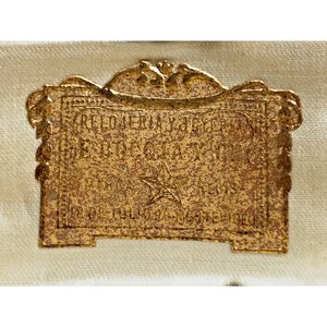 Dos Lápices Mecánicos Enchapados en Oro con Estuche Marrón - imagen 5