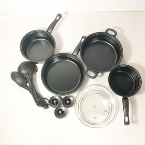 Lote siguiente: Juego de Ollas y Utensilios de Cocina con 13 Piezas