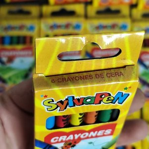 Cajitas de Crayones SylvaPen - Pack de 12 unidades - imagen 3