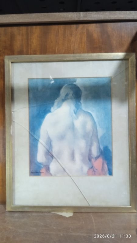 reproducción o impresión de la obra de gaston jarry