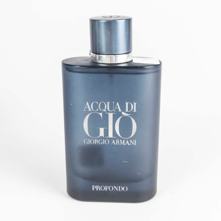 Lote anterior: Perfume Giorio Armani Aqua di Gio Profondo de 125 ml
