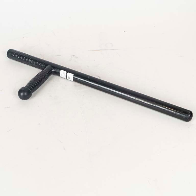 Bastón Policial Negro de 59 cm