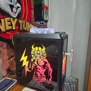 Dispensador de Licores con 3 Niveles de Frío y Diseño Exclusivo - imagen 6