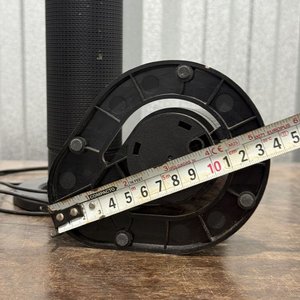Par de Columnas de Sonido Negras con Conexiones USB, Óptica y AUX - imagen 13