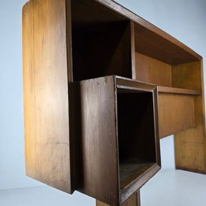 Repisa Vintage Años 60 en Madera Maciza - imagen 1