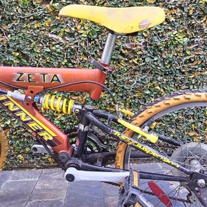 Bicicleta Winner Zeta con Cambios y Suspensión - imagen 5