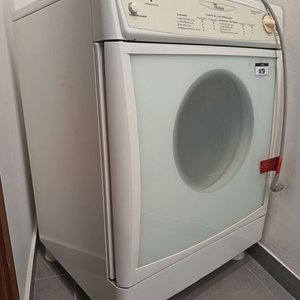 Secarropas Eléctrico Whirlpool WSR24ABDWX Blanco 10kg - imagen 7
