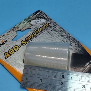 Difusor Fenix AOD-S para Linterna, Empaque Original - imagen 5