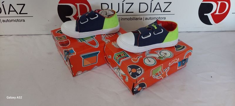 Lote anterior: Zapatos B7-2 Calzado talle 30 en venta