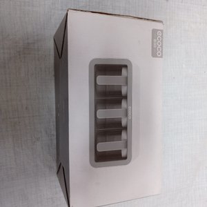 Cinco piezas: camara wifi + portero eléctrico + organizador para heladera + auriculares + aromatizador - imagen 7