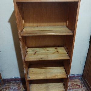 Estante madera pino nacional - imagen 3