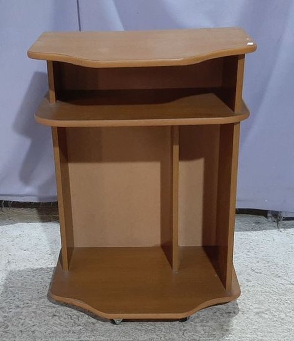 Mesa de TV de MDF con Ruedas - imagen 1