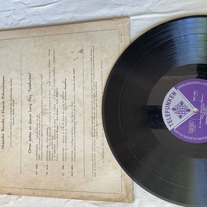 Lote de 2 Discos de Vinilo de Música Clásica: Tchaikovsky y Borodin - imagen 6