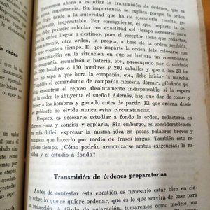 Lote de 9 Libros "Círculo Militar-Biblioteca del Oficial" - Colección General Berisso - imagen 6