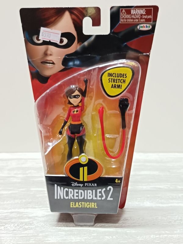 Coleccionables de Los Increíbles 2 - imagen 4
