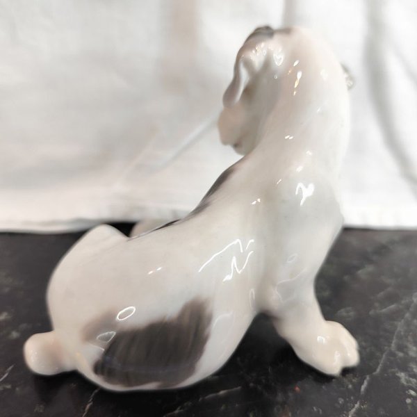 Figura danesa de perro Bing & Grondahl #2027 - imagen 2