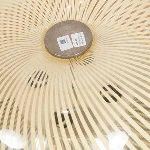 Plafón de Acrílico con Diseño Espiral - Diámetro 45 cm - imagen 2