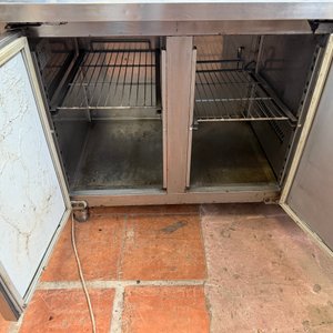 Bajo Mostrador Refrigerado Kuma Acero Inoxidable 135cm - imagen 4
