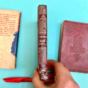 3 Libros: Artigas, "Grito de " y Novelas de Aguilar en Cuero - imagen 5