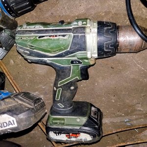 Hidrolavadora Power Wash y Taladros Inalámbricos Hyundai - imagen 3