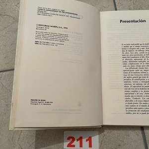 Libro "Osteoporosis" por G.S. Gordan y C. Vaughan, Edición Marín 1978 - imagen 2