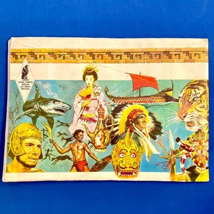 Álbum de Figuritas "Vida y Color 2": Prehistoria y Civilizaciones Antiguas - imagen 2