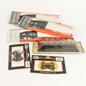Lote anterior: Lote de accesorios para maquetas de tren de marcas varias