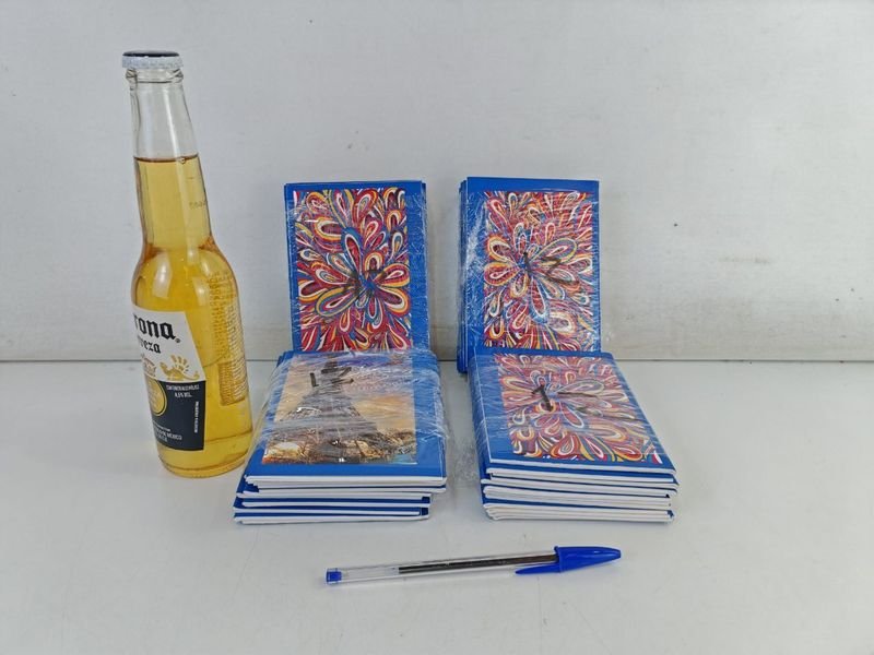 Libretas Engrampadas de 24 Hojas a Precios Razonables - imagen 2