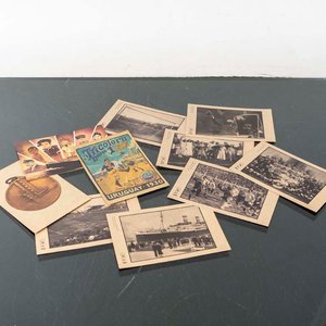 Lote anterior: Juego de Postales Conmemorativas Uruguay 1930 Selección Uruguaya