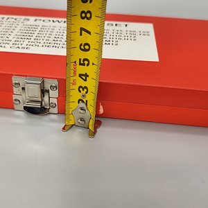 Juego de Puntas Torx, Multi Torx y Allen de 41 Piezas con Estuche Metálico - imagen 12