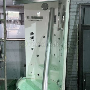 Lote anterior: Cabina de Ducha Hidromasaje Moderna Blanca