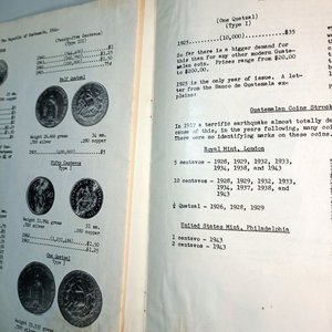 Lote de 3 libros de numismática: Catálogo de Monedas de Guatemala, Cuartillos Macuquinos y Monedas Obsidionales Peruanas - imagen 9