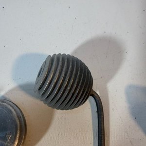 Juego de 4 Rodillos de Aluminio para Textura y Resina - imagen 5