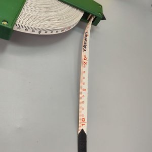 Cinta Métrica Agrimensor Panyi 100 Metros Fibra de Vidrio - imagen 8