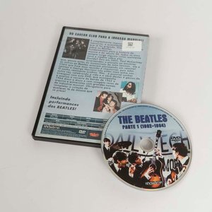 DVD "The Beatles 1962-1964": Historia y Música - imagen 2