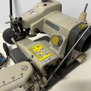 Máquina de Coser Invisible Fomax M600 KDD-500 - 220V - imagen 4